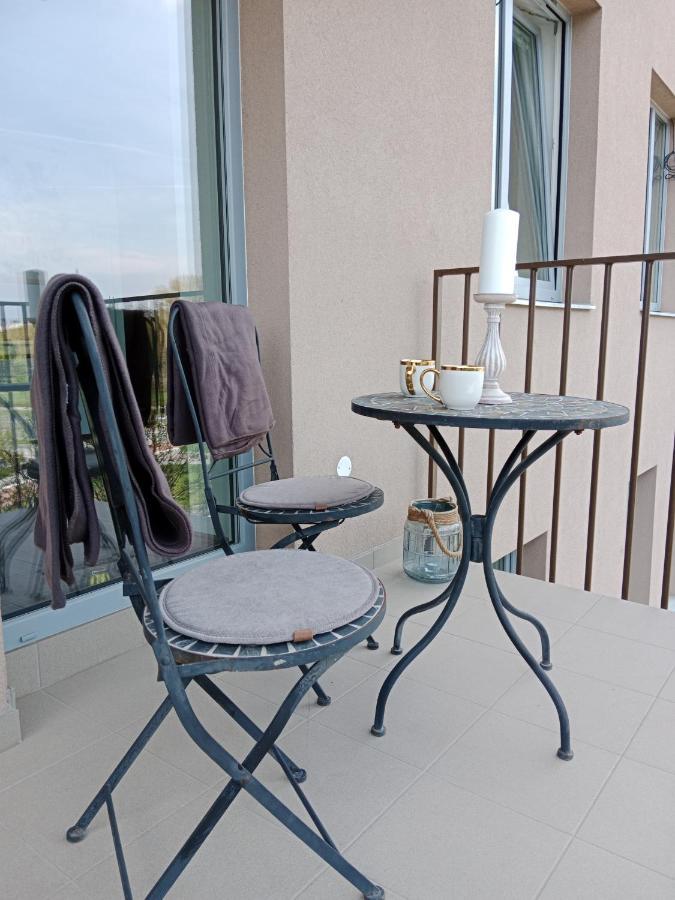 אולומוץ J&Z Apartman מראה חיצוני תמונה