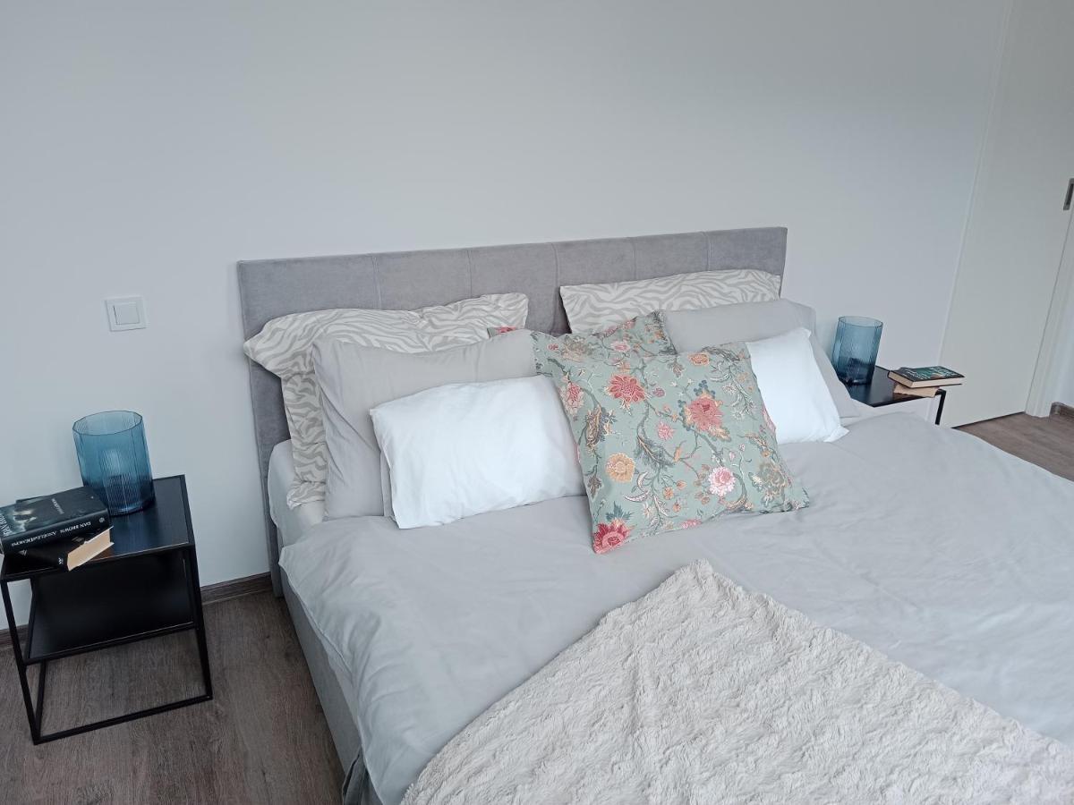 אולומוץ J&Z Apartman מראה חיצוני תמונה